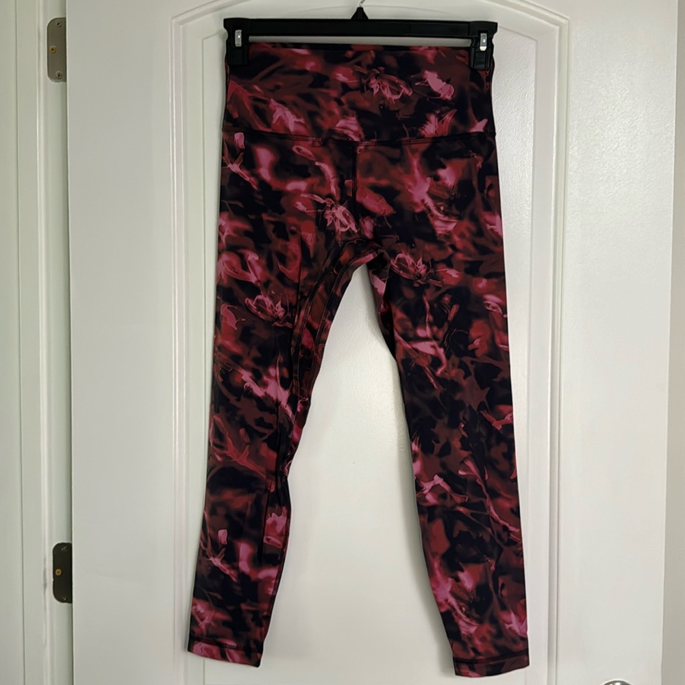 ❤️🧘‍♀️GENTLY USED LULULEMON ALIGN LEGGINGS❤️🧘‍♀️